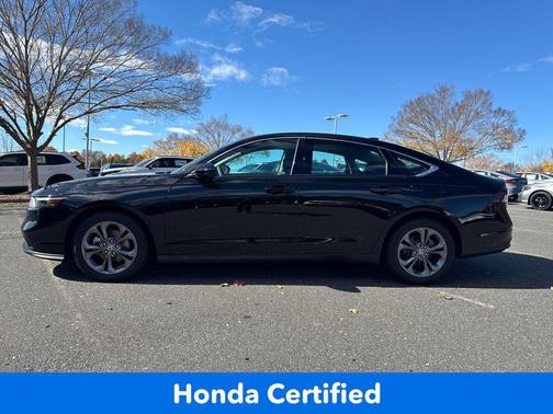 2024 Honda Accord EX 1.5T