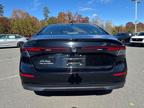 2024 Honda Accord EX 1.5T