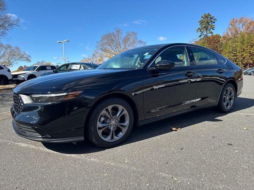 2024 Honda Accord EX 1.5T