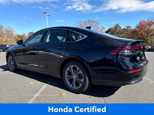 2024 Honda Accord EX 1.5T