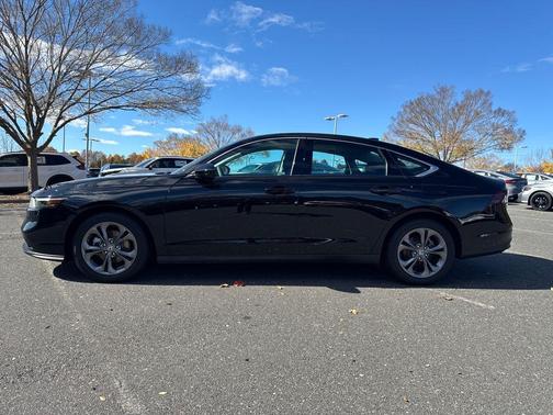 2024 Honda Accord EX 1.5T