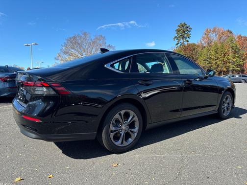 2024 Honda Accord EX 1.5T