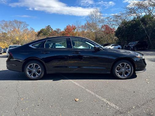 2024 Honda Accord EX 1.5T