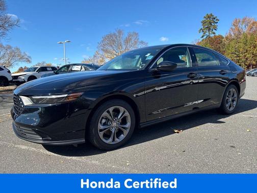 2024 Honda Accord EX 1.5T