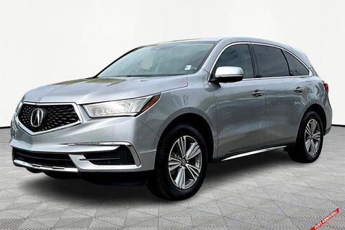 2020 Acura MDX 3.5L