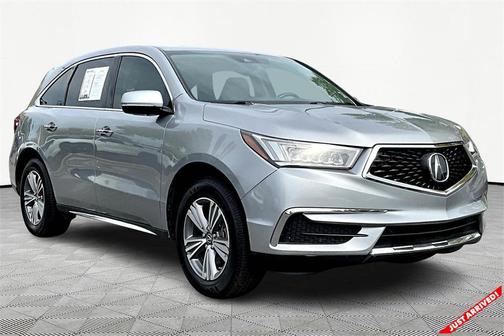2020 Acura MDX 3.5L