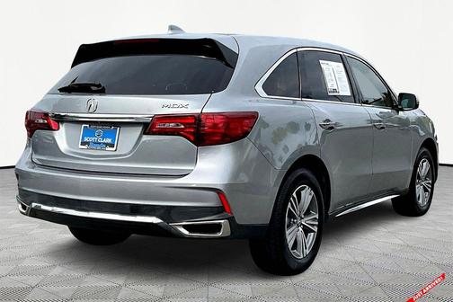 2020 Acura MDX 3.5L