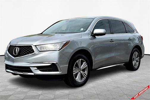2020 Acura MDX 3.5L