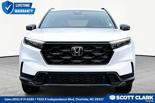 2025 Honda CR-V Hybrid Sport AWD