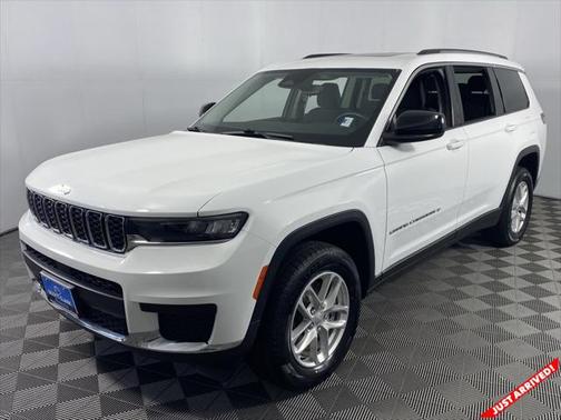 2021 Jeep Grand Cherokee L Laredo