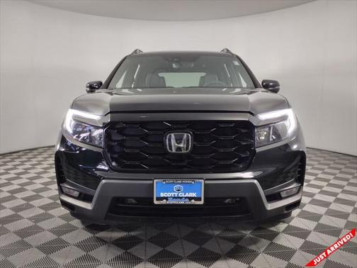 2022 Honda Passport AWD Elite