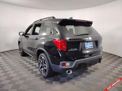 2022 Honda Passport AWD Elite