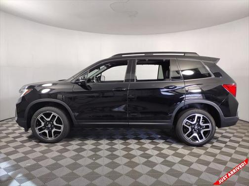 2022 Honda Passport AWD Elite