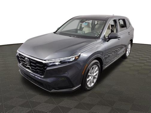 2026 Honda CR-V EX 2WD