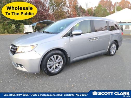 2016 Honda Odyssey SE