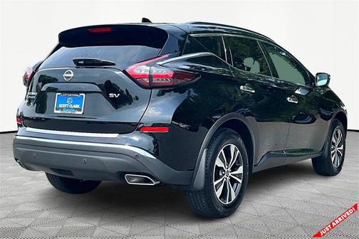 2024 Nissan Murano SV FWD