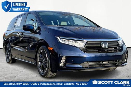2024 Honda Odyssey Elite