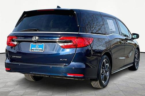 2024 Honda Odyssey Elite