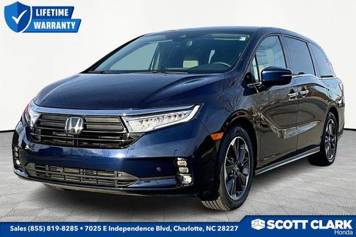 2024 Honda Odyssey Elite
