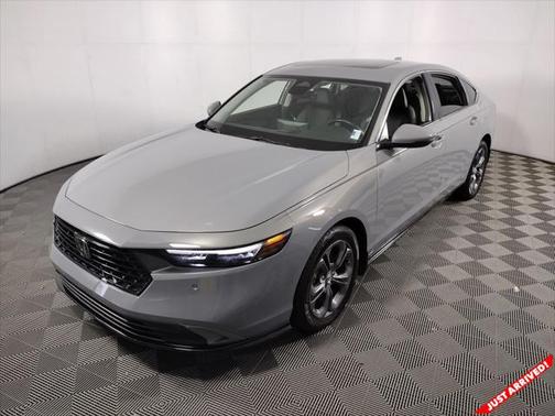 2024 Honda Accord Hybrid EX-L