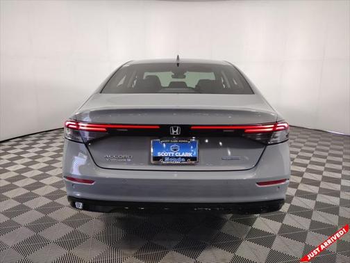 2024 Honda Accord Hybrid EX-L