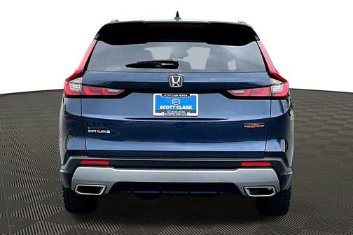 2026 Honda CR-V Hybrid TrailSport AWD