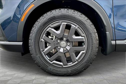 2026 Honda CR-V Hybrid TrailSport AWD