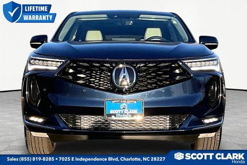2025 Acura RDX Advance Package