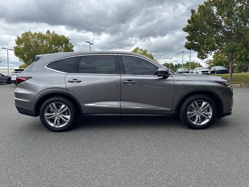 2025 Acura MDX Standard