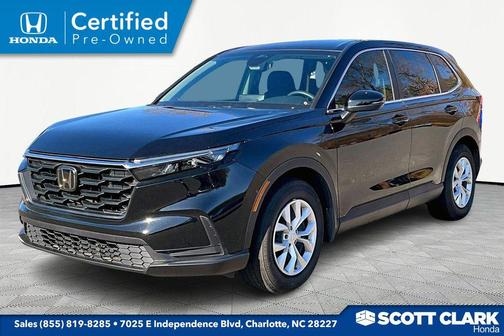 2025 Honda CR-V LX 2WD