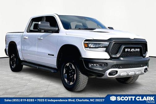 2022 RAM 1500 Rebel