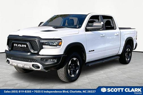 2022 RAM 1500 Rebel