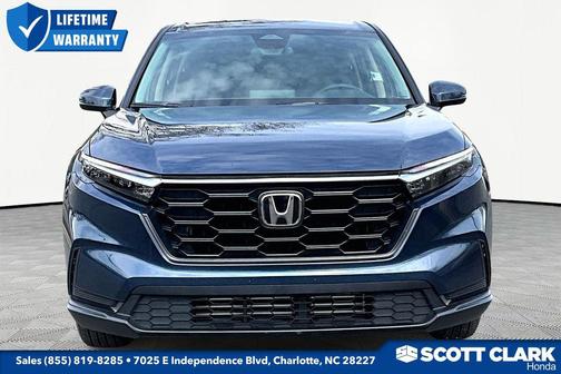 2024 Honda CR-V LX 2WD