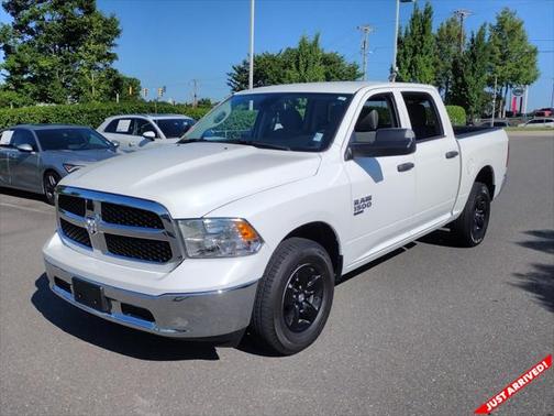 2023 RAM 1500 Classic SLT