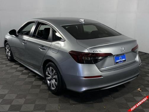 2026 Honda Civic LX