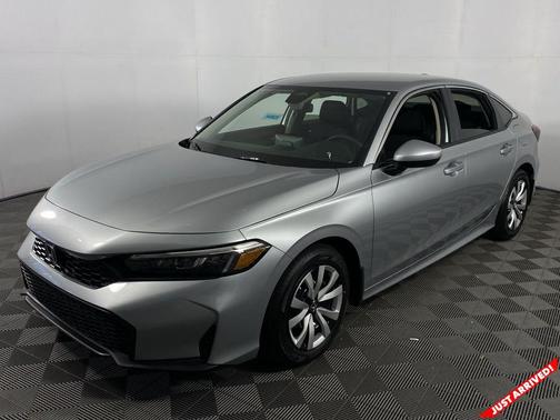 2026 Honda Civic LX