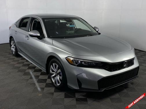 2026 Honda Civic LX