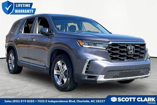 2025 Honda Pilot EX-L