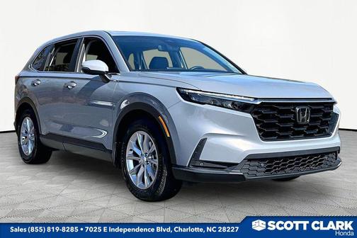 2024 Honda CR-V EX-L 2WD