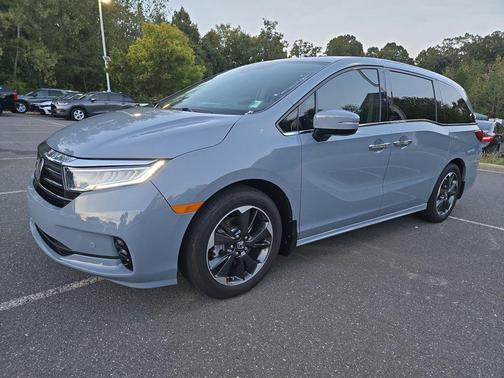 2024 Honda Odyssey Elite