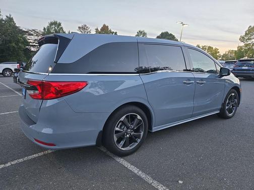 2024 Honda Odyssey Elite