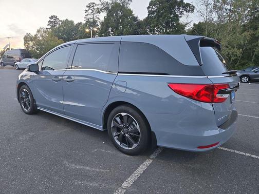 2024 Honda Odyssey Elite