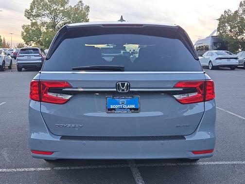 2024 Honda Odyssey Elite