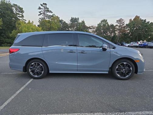 2024 Honda Odyssey Elite