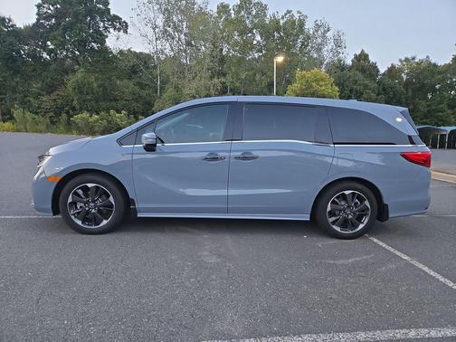 2024 Honda Odyssey Elite