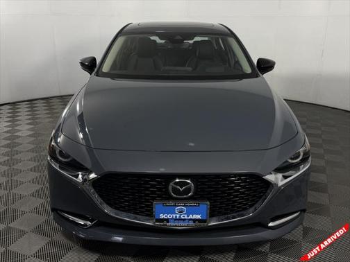 2022 Mazda Mazda3 2.5 Turbo AWD