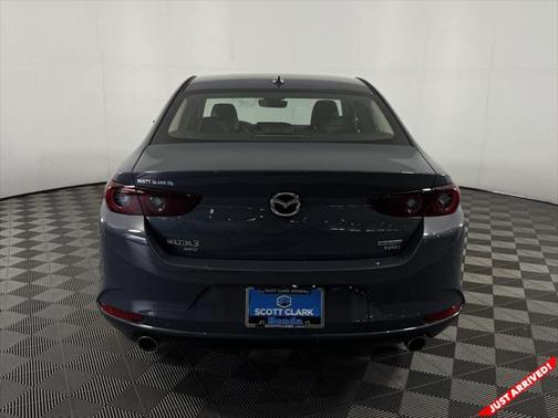 2022 Mazda Mazda3 2.5 Turbo AWD