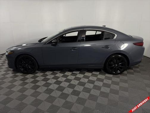 2022 Mazda Mazda3 2.5 Turbo AWD