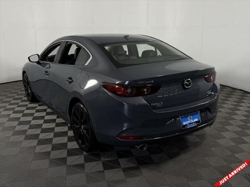 2022 Mazda Mazda3 2.5 Turbo AWD