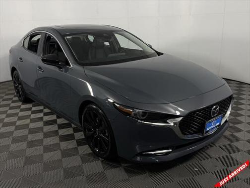 2022 Mazda Mazda3 2.5 Turbo AWD